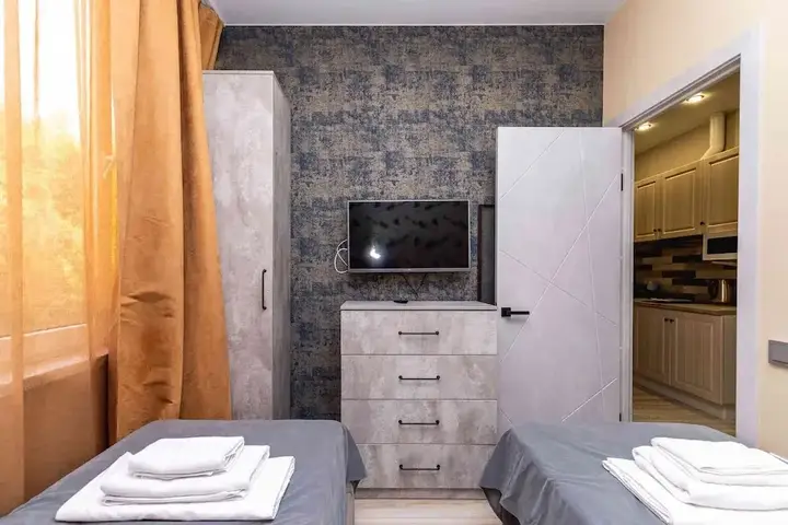 Intererny Loft Sorrento Guest House — фото 6
