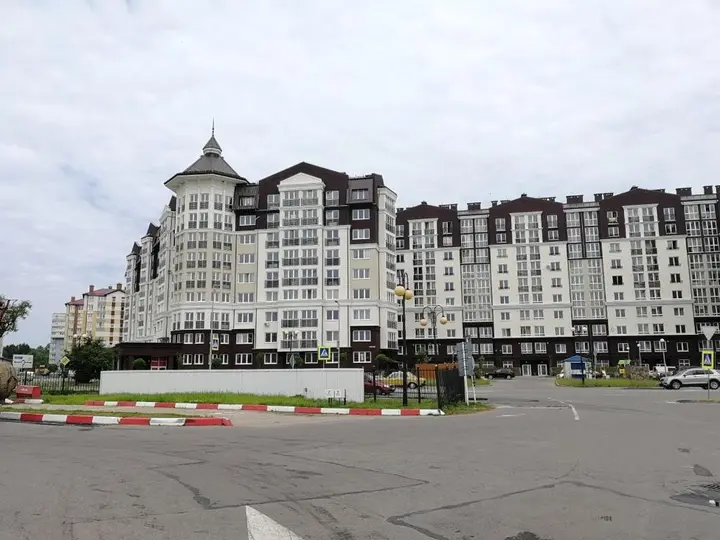 Зеленоградск: Апартаменты Paradise
