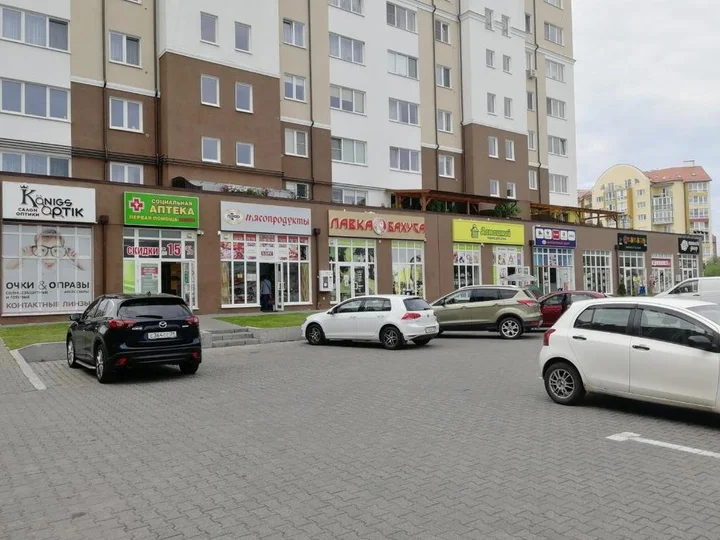 Зеленоградск: Апартаменты Paradise