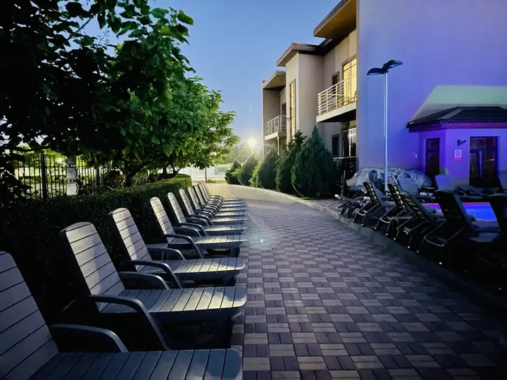 Таганрог: Отель Diamond Park Hotel