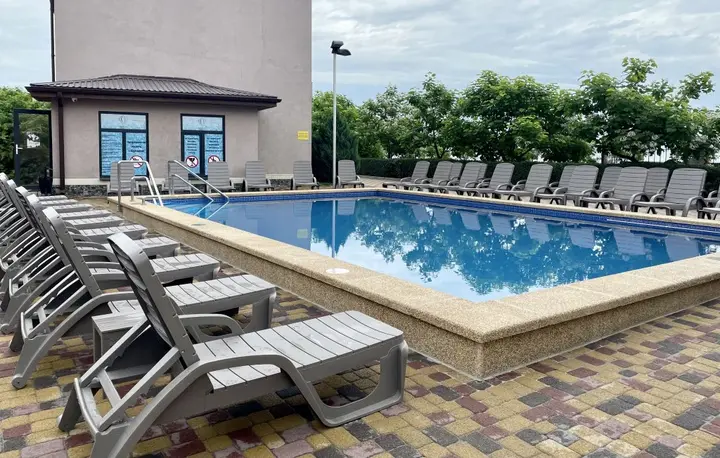 Таганрог: Отель Diamond Park Hotel