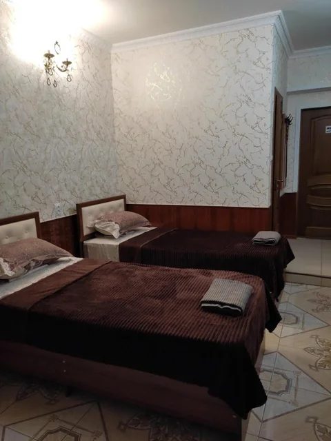 Дербент: Zarya Hotel