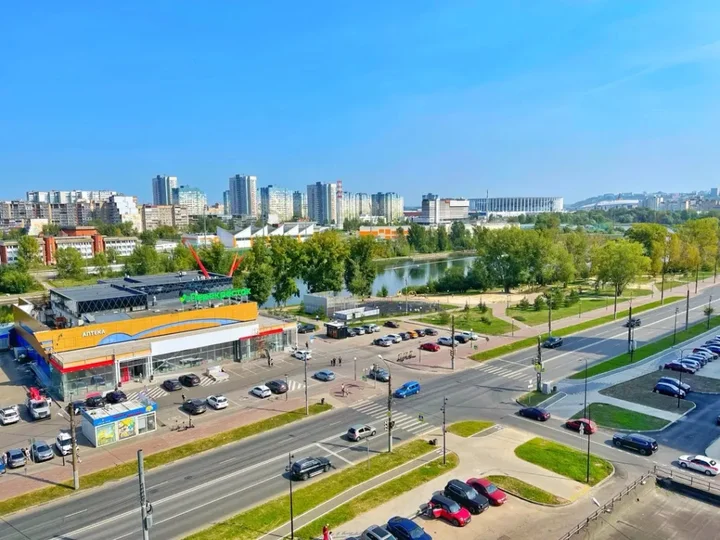 Нижний Новгород: Апартаменты на Мещерском бульваре
