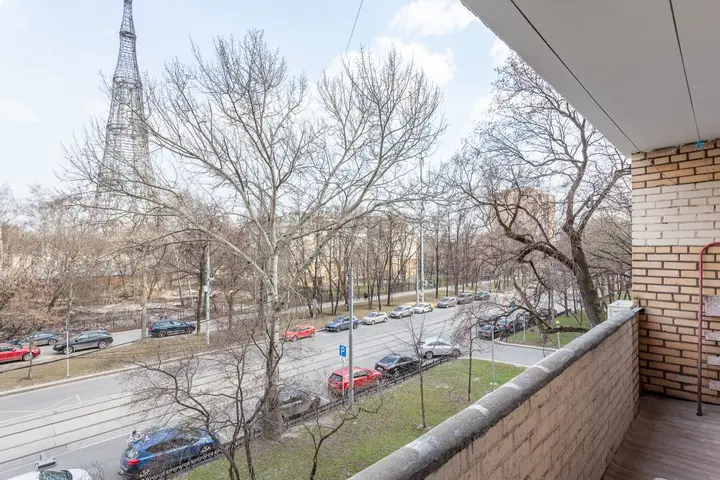 Москва: Апартаменты Брусника Шаболовская