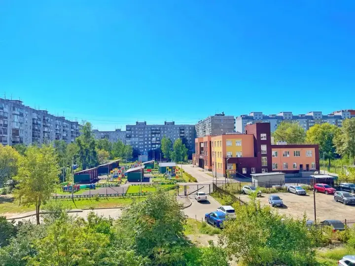 Нижний Новгород: Апартаменты на Мещерском бульваре 1