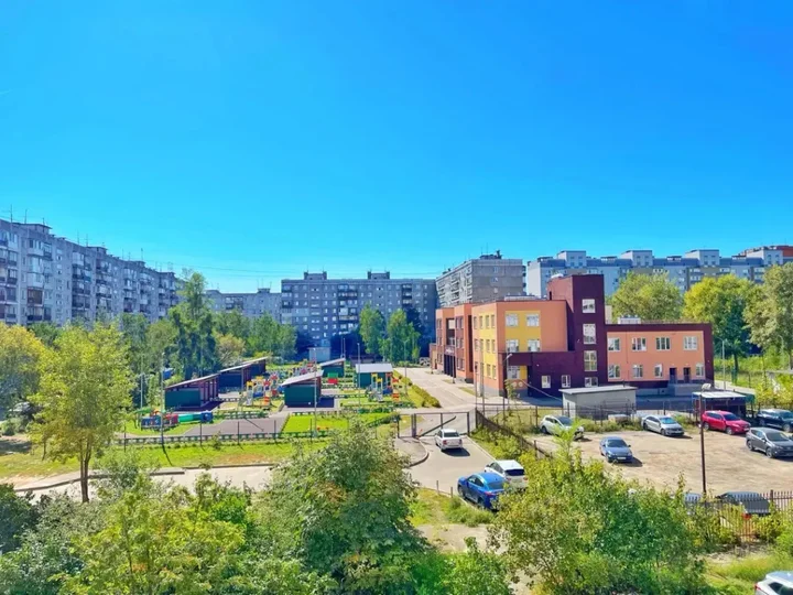 Нижний Новгород: Апартаменты на Мещерском бульваре 1