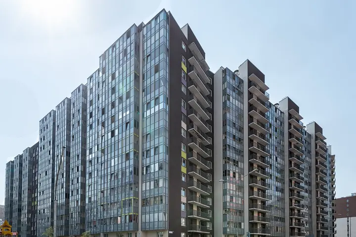 Кудрово: Квартира kudrovo.APARTS Пражская 9