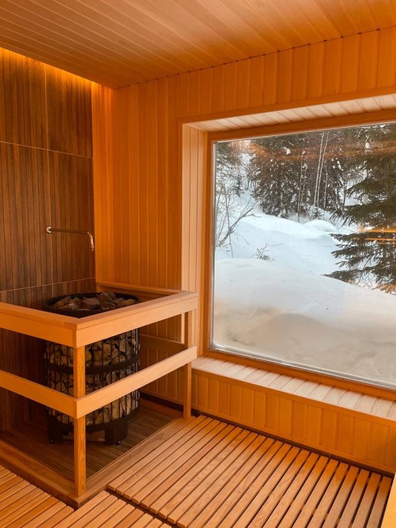 Шерегеш: Шале Mountain Club Sheregesh