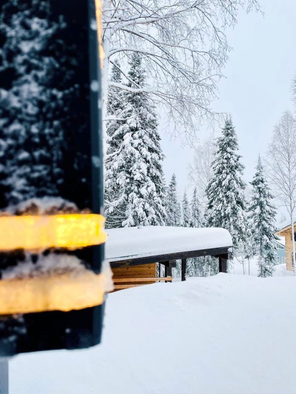 Шерегеш: Шале Mountain Club Sheregesh