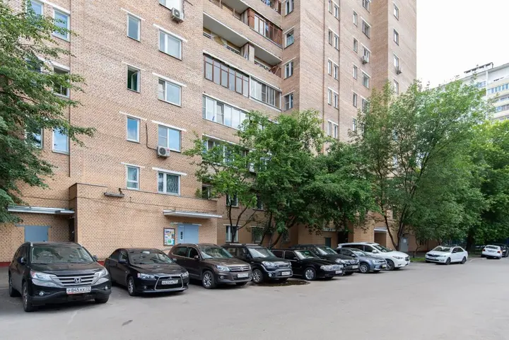 Москва: Апартаменты Moskva4you Таганская 31