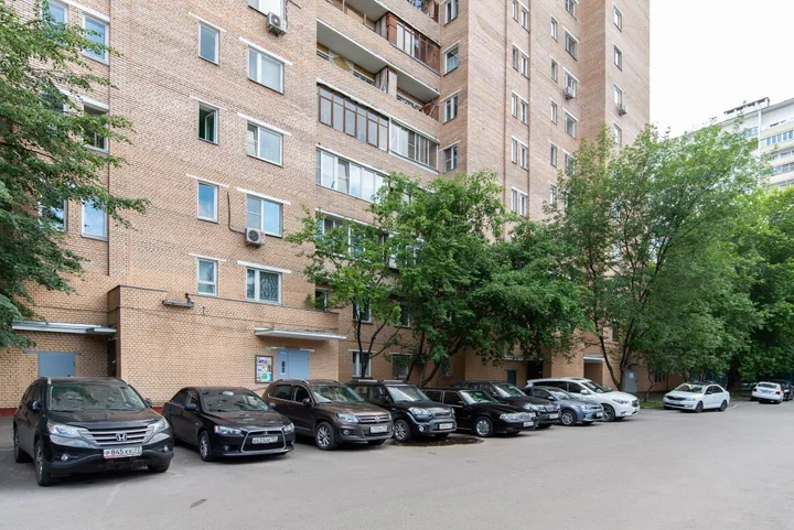 Москва: Апартаменты Moskva4you Таганская 31