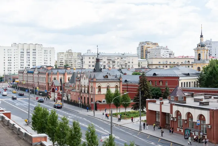 Москва: Апартаменты Moskva4you Таганская 31