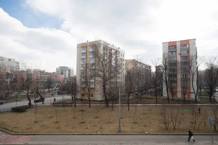 Москва: Апартаменты Moskva4you Pavla Andreeva