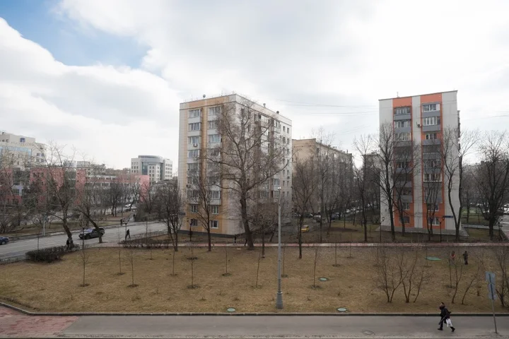 Москва: Апартаменты Moskva4you Pavla Andreeva