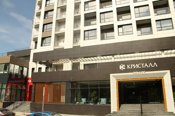 Светлогорск: Апартаменты Jam в комплексе Kristall