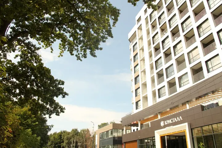Светлогорск: Апартаменты Jam в комплексе Kristall