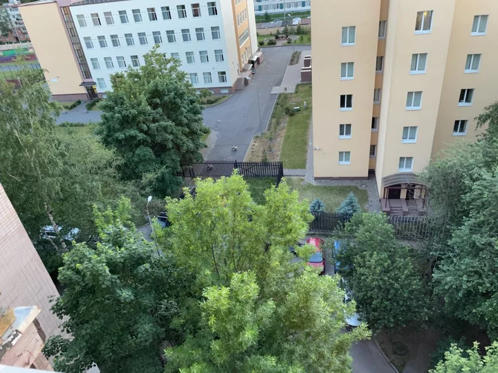 Санкт-Петербург: Жилое помещение Хильда