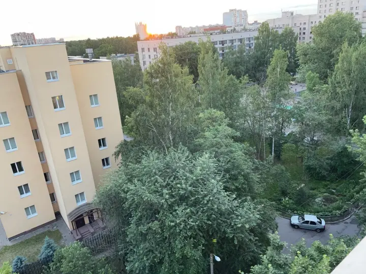 Санкт-Петербург: Жилое помещение Хильда