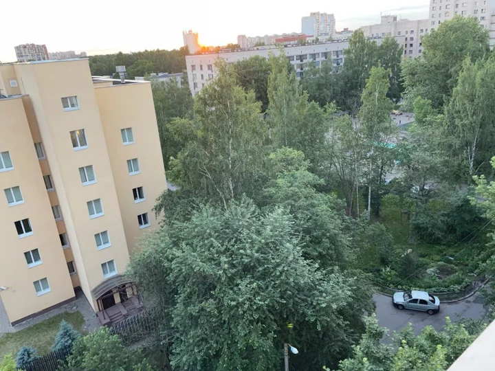 Санкт-Петербург: Жилое помещение Хильда