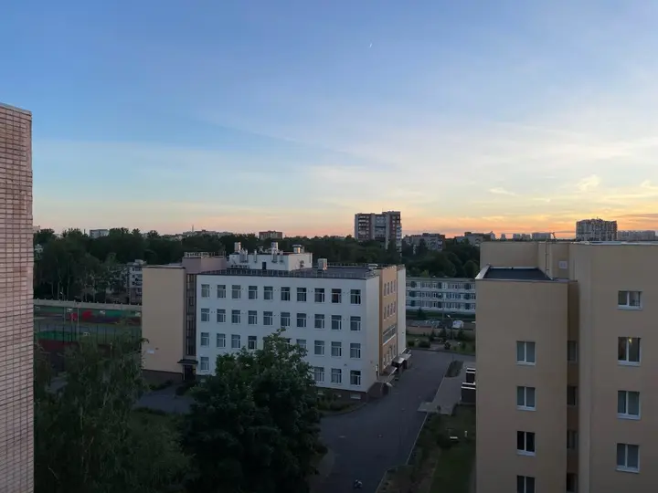 Санкт-Петербург: Жилое помещение Хильда