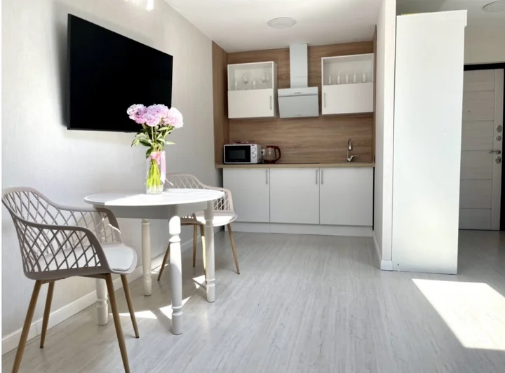 Сириус: Апартаменты Sky Home