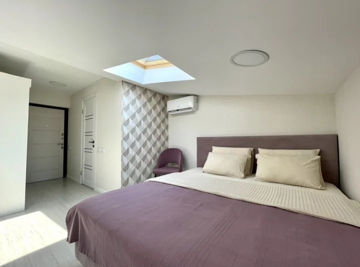 Сириус: Апартаменты Sky Home