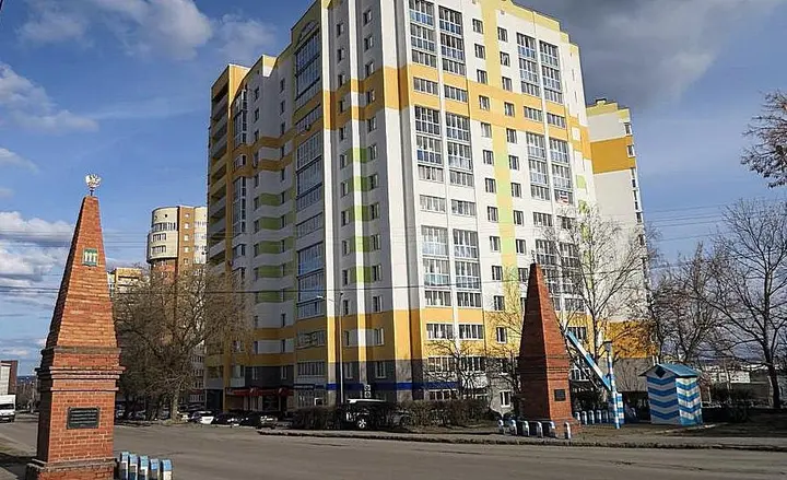 Пенза: Квартира Двухкомнатная Как Дома 58 на Тамбовской 1