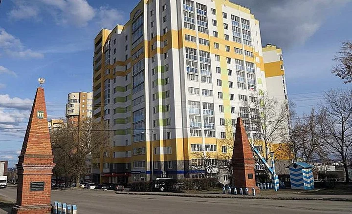 Пенза: Квартира Двухкомнатная Как Дома 58 на Тамбовской 1