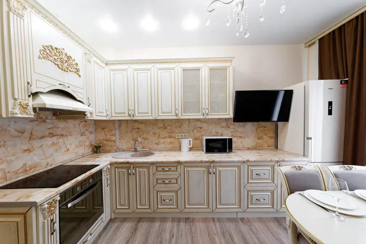Сириус: Апартаменты Red Apartments Арт Лайт Франческо