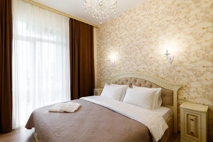Сириус: Апартаменты Red Apartments Арт Лайт Франческо