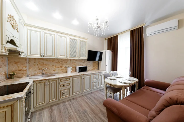 Сириус: Апартаменты Red Apartments Арт Лайт Франческо