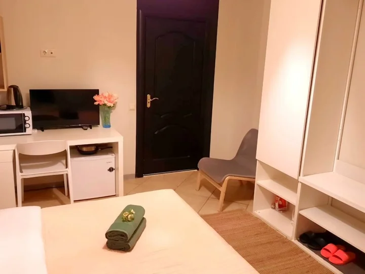 Москва: Na Chapligina 2 Apartments