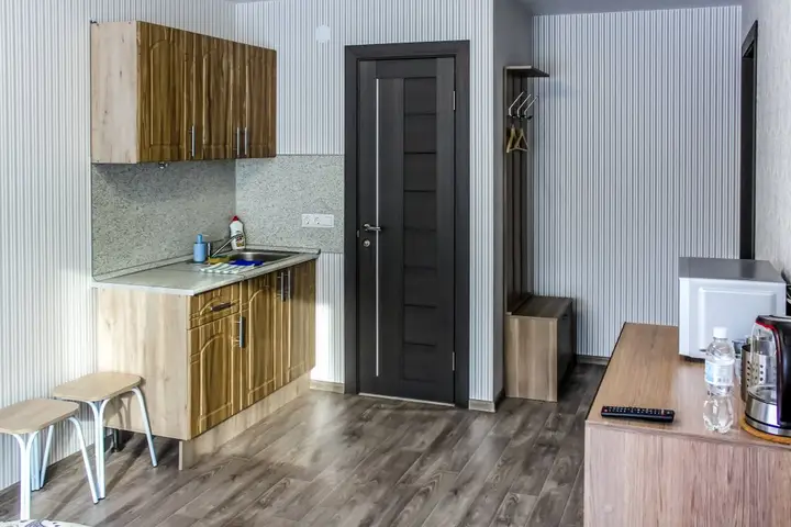 Апартаменты Guesthouse Комфорт — фото 3