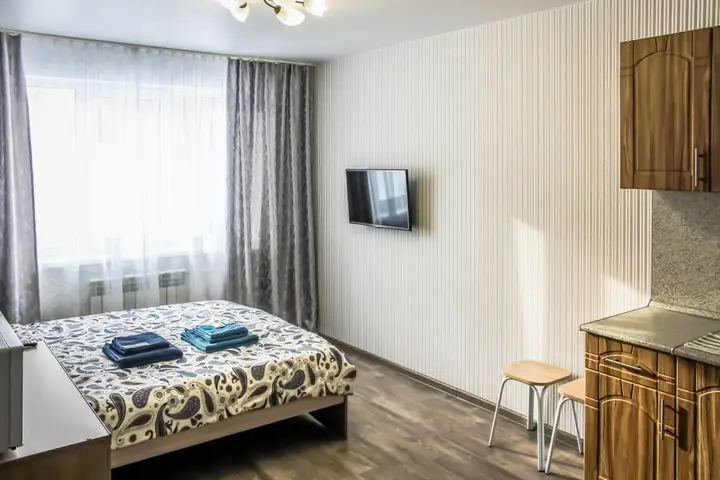 Апартаменты Guesthouse Комфорт — фото 1