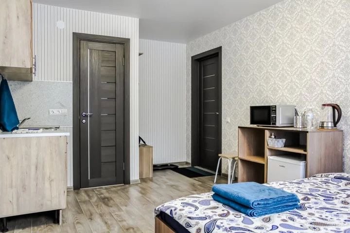 Кемерово: Апартаменты Guesthouse Комфорт