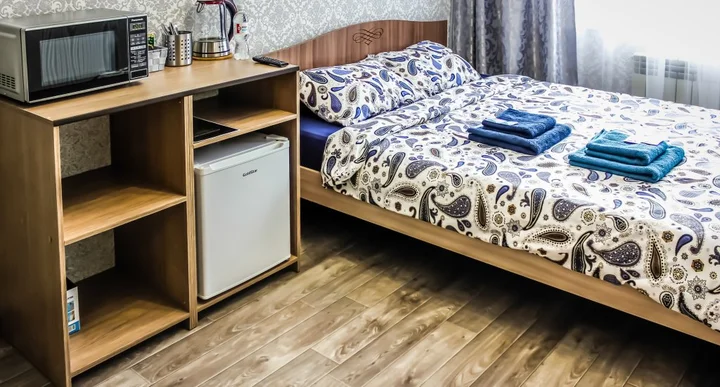 Кемерово: Апартаменты Guesthouse Комфорт