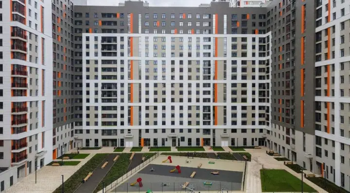 Котельники: Апартаменты Sunny Days Apartment Оранж Парк