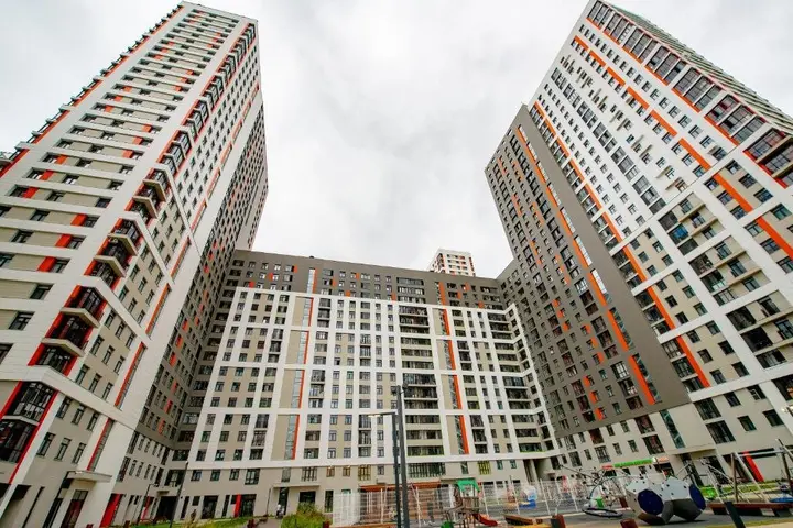 Котельники: Апартаменты Sunny Days Apartment Оранж Парк