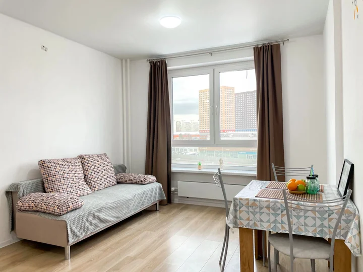 Котельники: Апартаменты Sunny Days Apartment Оранж Парк