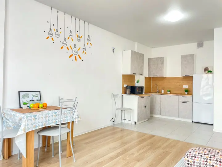 Котельники: Апартаменты Sunny Days Apartment Оранж Парк