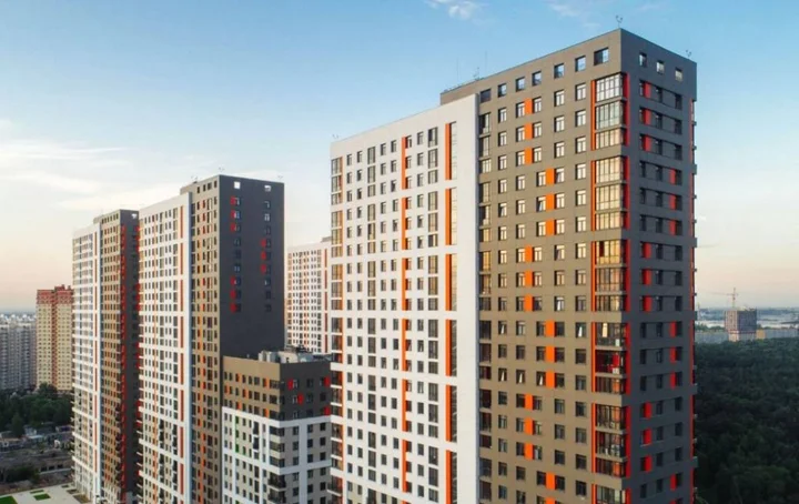 Котельники: Апартаменты Sunny Days Apartment Оранж Парк
