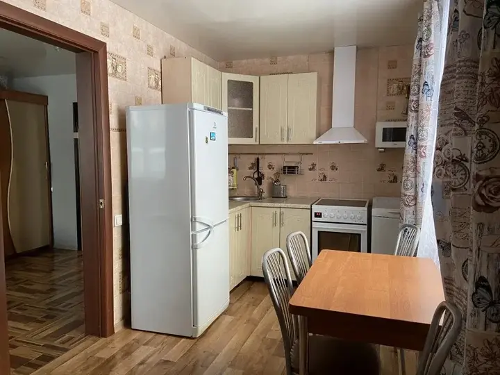 Шерегеш: Na Dzerzhinskogo 6 Apartments
