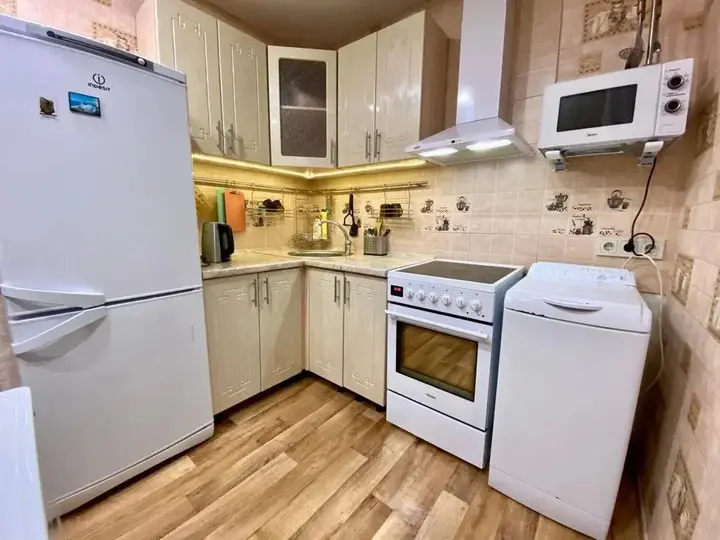 Шерегеш: Na Dzerzhinskogo 6 Apartments