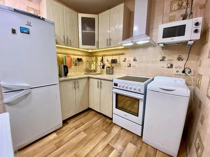 Шерегеш: Na Dzerzhinskogo 6 Apartments