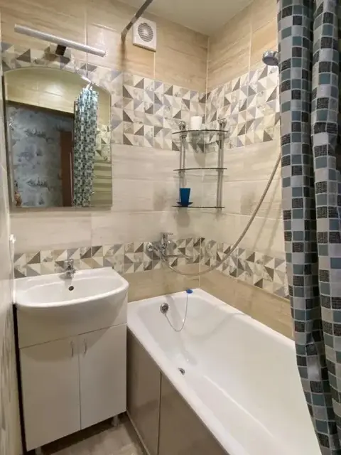 Шерегеш: Na Dzerzhinskogo 6 Apartments