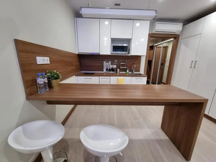 Апартаменты MaxRealty24 Митинская 16 — фото 4