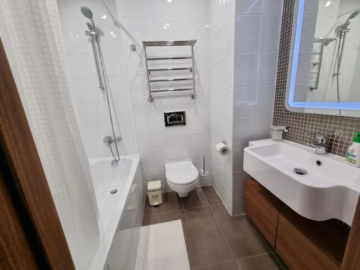 Москва: Апартаменты MaxRealty24 Митинская 16