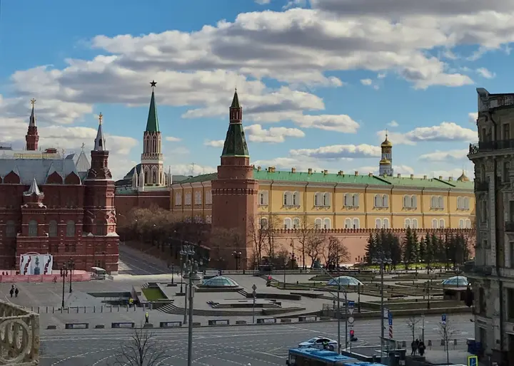 Москва: Апартаменты Moscow Kremlin