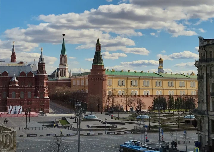 Москва: Апартаменты Moscow Kremlin
