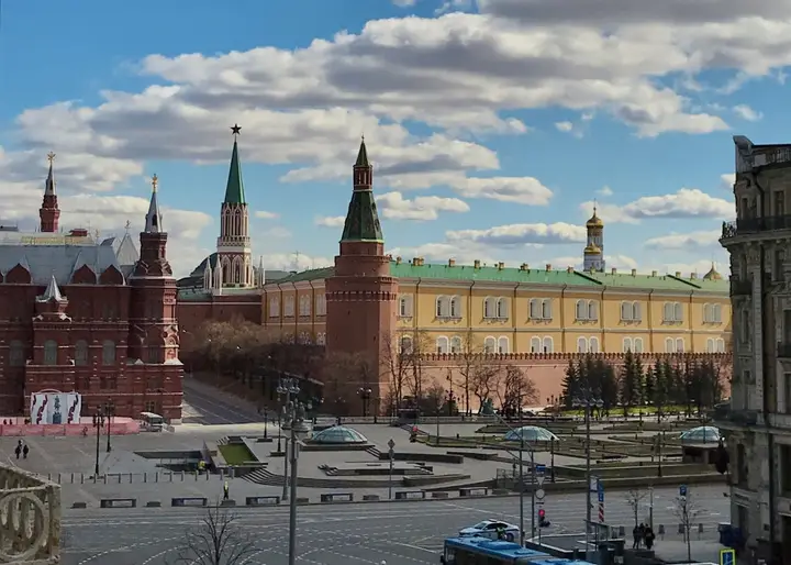 Апартаменты Moscow Kremlin — фото 1